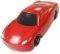 CARS USB DRIVE 4GB RED