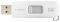 SANDISK 8GB CRUZER MICRO U3 WHITE