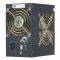 ENERMAX EG495AX-VE(W) 485W DUAL FAN NOISETAKE...