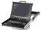 LEVEL ONE KVM-0115US-15'' TFT CONSOLE 1U BLAC...
