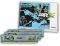 GEIL GU36GB1600C7TC DDR3 6GB (3X2GB) PC3-1280...
