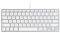 APPLE MB869GR WIRED GREEK ALUMINUM KEYBOARD