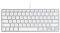 APPLE MB869ZH WIRED INTERNATIONAL ALUMINUM KE...