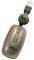 SWEEX NOTEBOOK OPTICAL MOUSE SILVER SHADOW