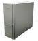 SILVERSTONE TJ03S TEMJIN TOWER CHASSIS SILVER