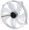 AKASA AK-F1825SM 18CM CLEAR CASE FAN