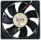 SCYTHE SFF21E S-FLEX S-FDB 120MM QUIET FAN
