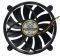 SCYTHE SY1425SL12H KAZE MARU 140MM CASE FAN