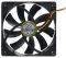 SCYTHE SY1225SL12SL SLIP STREAM 120MM CASE FAN