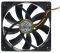SCYTHE SY1225SL12SL SLIP STREAM 120MM CASE FA...