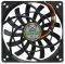 SCYTHE SY1012SL12M KAZE JYU SLIM 100MM CASE FAN