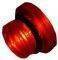 ALPHACOOL PLEXI G1/8'' LIGHTING MODULE RED