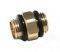 DANGER DEN FIT-B115 MALE TO MALE G 1/4 BSPP N...