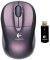 LOGITECH 910-001006 V220 CORDLESS NOTEBOOK MOUSE PURPLE