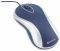 VERBATIM OPTICAL DESKTOP MOUSE BLUE SILVER