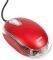 SAITEK NOTEBOOK OPTICAL MOUSE RED