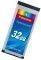 TRANSCEND TS32GSSD34E-M 32GB EXPRESSCARD 34-P...