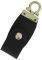 LEATHER L3 USB DRIVE 4GB BLACK