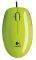 LOGITECH 910-001110 LS1 LASER MOUSE ACID-YELLOW