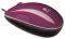 LOGITECH 910-001161 LS1 LASER MOUSE BERRY