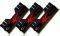 G.SKILL F3-15000CL9T-6GBTD 6GB (3X2GB) DDR3 P...