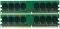 GEIL GG22GB800C5DC DDR2 2GB (2X1GB) GREEN SERIES PC6400 800MHZ DUAL CHANNEL KIT