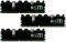 MUSHKIN ES DDR3 6GB (3X2GB) PC12800 1600MHZ T...