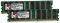 KINGSTON 400X64C3AK2/2G VALUE RAM DDR (2X1GB)...