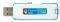 KINGSTON 8GB DATA TRAVELER I GEN 2 BLUE TWIN ...