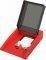 SHARKOON SATA QUICKDECK BLACK/RED