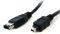 EQUIP:128060 ΚΑΛΩΔΙΟ FIREWIRE IEEE1394 6/4 PIN 1,8M EQUIP:128060 ΚΑΛΩΔΙΟ FIREWIRE IEEE1394 6/4 PIN 1,8M