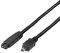 EQUIP: 128162 FIREWIRE 800MBPS CABLE 2M 4/9 P...