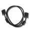 EQUIP 118975 DVI DUAL LINK EXTENSION 5M 2X24+...