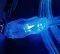 AKASA USB-18-BL USB DATA FLASH CABLE BLUE 1.8...