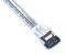 AKASA SATA2-60-SL SERIAL ATA HDD CABLE 60CM S...