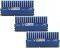 KINGSTON KHX1866C9D3T1K3/6GX 6GB (3X2GB) PC14900 1866MHZ HYPERX TRIPLE CHANNEL KIT