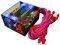 APEVIA 680W ICEBERG POWER RED