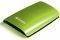 VERBATIM 500GB 2.5\'\' PORTABLE HARD DRIVE USB 2.0 EUCALYPTUS GREEN