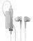 SONY MDR-NC22W NOISE CANCELLING IN- EAR HEADPHONES WHITE