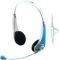 TRUST BLUE INSONIC CHAT HEADSET