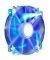 COOLERMASTER R4-LUS-07AB-GP MEGAFLOW 200 BLUE...