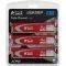ADATA 6GB (3X2GB) DDR3 PC3-10666 PLUS SERIES ...