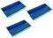KINGSTON KHX2000C9D3T1K3/3GX DDR3 3GB (3X1GB)...