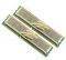 OCZ OCZ3G1600LV4GK 4GB (2X2GB) PC3-12800 GOLD...