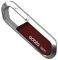 ADATA 8GB S805 SPORT SERIES FLASH DRIVE RED