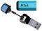 ADATA 16GB PD18 CLASSIC SERIES FLASH DRIVE BLUE