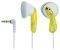 SONY MDR-E10LPY EARBUD HEADPHONES 13,5MM YELL...