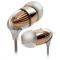 PHILIPS SHE9620 ROSE IN-EAR HEADPHONES