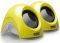 SWEEX NOTEBOOK SPEAKER SET SUNSET YELLOW