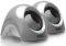 SWEEX NOTEBOOK SPEAKER SET SILVER SHADOW